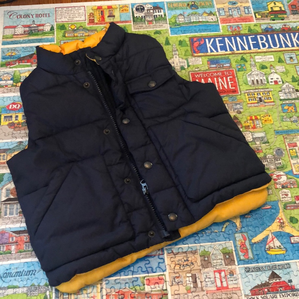 babayGap 2T Puffer Vest